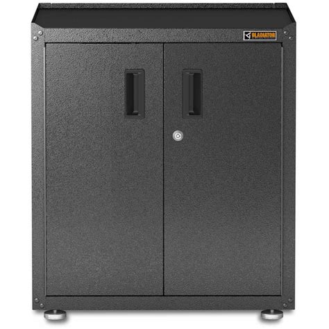 gladiator full-door ez rta gearbox steel cabinet with recessed handles|Ready.